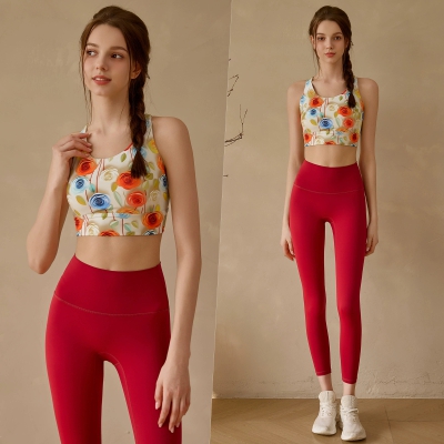dongguan activewear factory, dongguan activewear  yoga sets  supplier