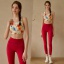 dongguan activewear factory, dongguan activewear yoga sets  supplier