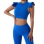dongguan activewear factory, dongguan activewear active vest  supplier