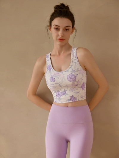dongguan activewear factory, dongguan activewear yoga top  supplier