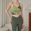 dongguan activewear factory, dongguan activewear supplier  sports bra yoga sets yoga jumpsuits yoga leggings yoga top yoga shorts active sets active tank top active vest active shorts active t shirt active dress active skirt active outfitter tennis dress bell bottoms