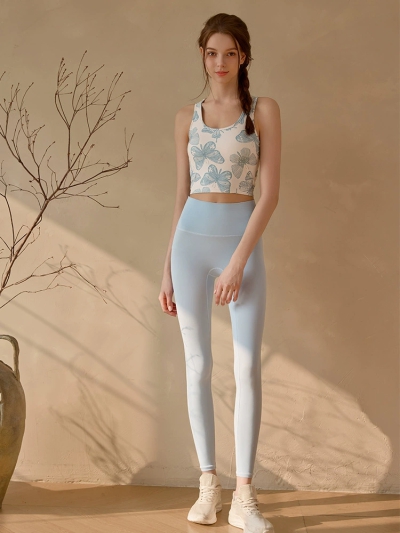 dongguan activewear factory, dongguan activewear  yoga top  supplier