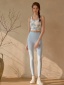 dongguan activewear factory, dongguan activewear yoga top  supplier