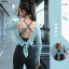 dongguan activewear factory, dongguan activewear yoga top  supplier