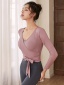 dongguan activewear factory, dongguan activewear yoga top  supplier