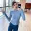 dongguan activewear factory, dongguan activewear  yoga top  supplier