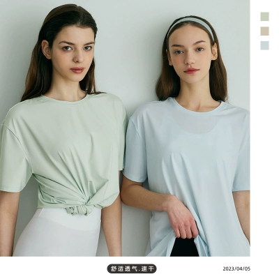 dongguan activewear factory, dongguan activewear active t shirt supplier