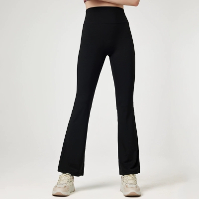 dongguan activewear factory, dongguan activewear  bell bottoms  supplier