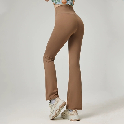 dongguan activewear factory, dongguan activewear  bell bottoms  supplier