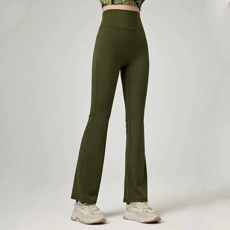 dongguan activewear factory, dongguan activewear  bell bottoms  supplier