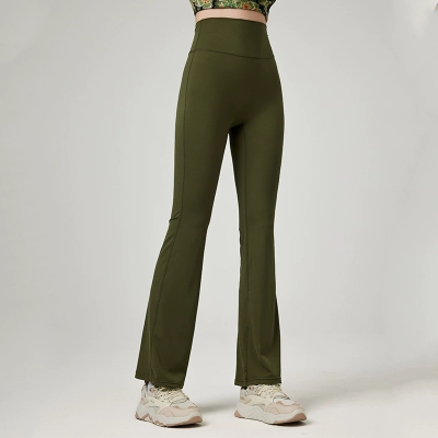 dongguan activewear factory, dongguan activewear  bell bottoms  supplier