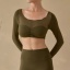 dongguan activewear factory, dongguan activewear  yoga top  supplier
