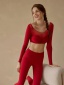dongguan activewear factory, dongguan activewear  yoga top  supplier