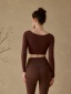 dongguan activewear factory, dongguan activewear  yoga top  supplier