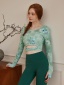 dongguan activewear factory, dongguan activewear  yoga top  supplier