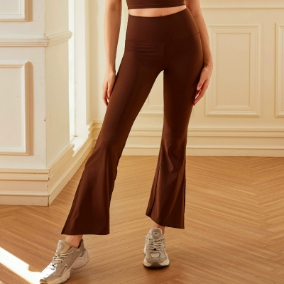dongguan activewear factory, dongguan activewear  bell bottoms  supplier