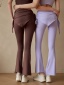 dongguan activewear factory, dongguan activewear  bell bottoms  supplier