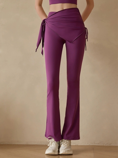 dongguan activewear factory, dongguan activewear  bell bottoms  supplier
