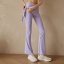 dongguan activewear factory, dongguan activewear  bell bottoms  supplier