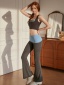 dongguan activewear factory, dongguan activewear  bell bottoms  supplier