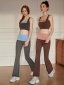 dongguan activewear factory, dongguan activewear  bell bottoms  supplier
