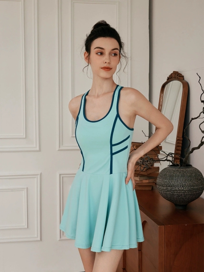 dongguan activewear factory, dongguan activewear  tennis dress  supplier