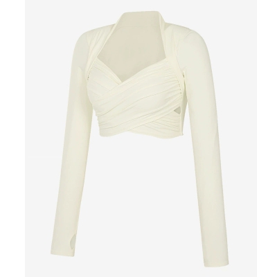 dongguan activewear factory, dongguan activewear  yoga top  supplier