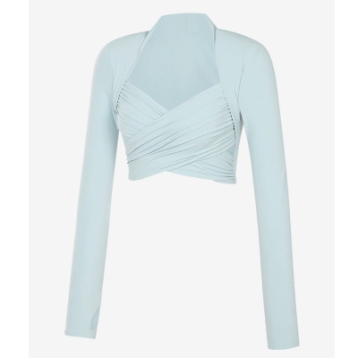 dongguan activewear factory, dongguan activewear  yoga top  supplier