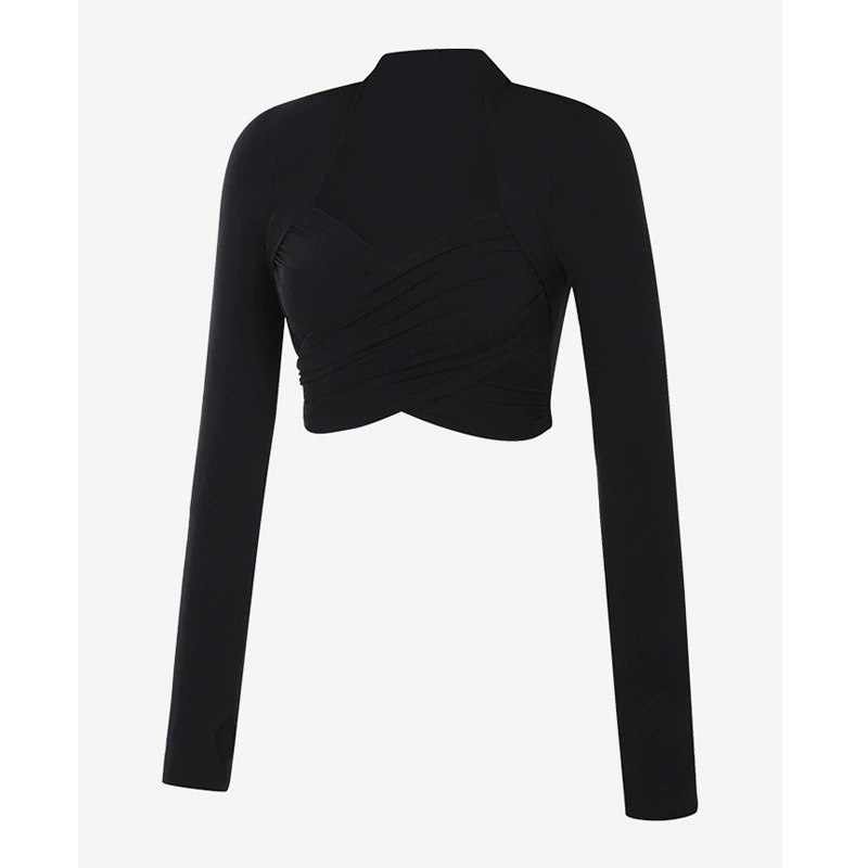 dongguan activewear factory, dongguan activewear  yoga top  supplier