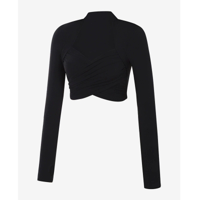 dongguan activewear factory, dongguan activewear  yoga top  supplier