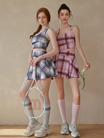 dongguan activewear factory, dongguan activewear tennis dress supplier