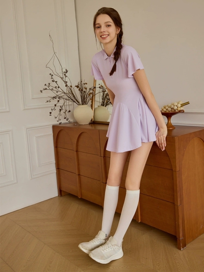 dongguan activewear factory, dongguan activewear tennis dress supplier