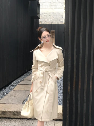 dongguan womenwear factory, dongguan womenwear  women overcoat  supplier