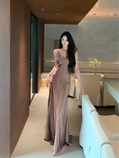 dongguan dress factory, dongguan dress  silk dress  supplier