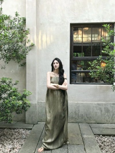dongguan dress factory, dongguan dress  summer dress  supplier