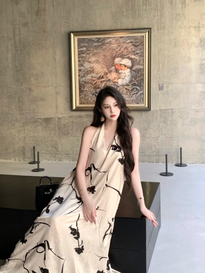 dongguan dress factory, dongguan dress  summer dress  supplier