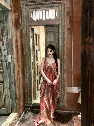 dongguan dress factory, dongguan dress  summer dress  supplier