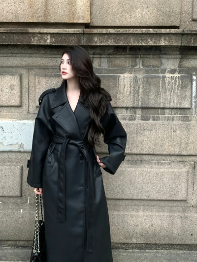 dongguan womenwear factory, dongguan womenwear  women overcoat  supplier
