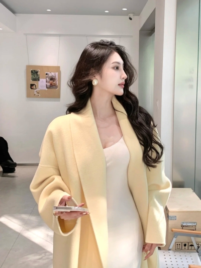 dongguan womenwear factory, dongguan womenwear  women overcoat  supplier