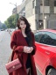 dongguan womenwear factory, dongguan womenwear  women overcoat  supplier