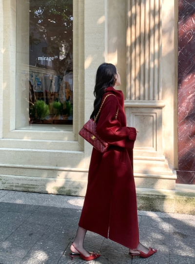 dongguan womenwear factory, dongguan womenwear  women overcoat  supplier