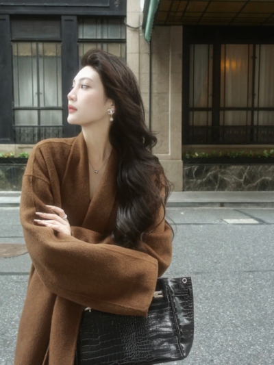 dongguan womenwear factory, dongguan womenwear  women overcoat  supplier