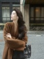 dongguan womenwear factory, dongguan womenwear  women overcoat  supplier