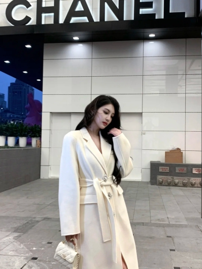 dongguan womenwear factory, dongguan womenwear  women overcoat  supplier