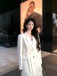 dongguan womenwear factory, dongguan womenwear  women overcoat  supplier