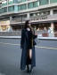 dongguan womenwear factory, dongguan womenwear  women overcoat  supplier