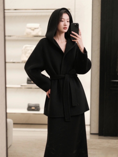 dongguan womenwear factory, dongguan womenwear  women overcoat  supplier