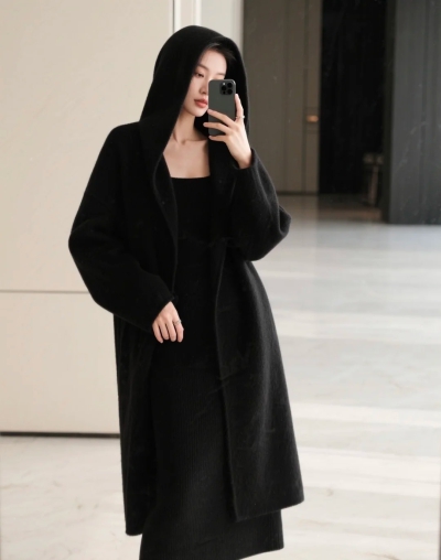 dongguan womenwear factory, dongguan womenwear  women overcoat  supplier