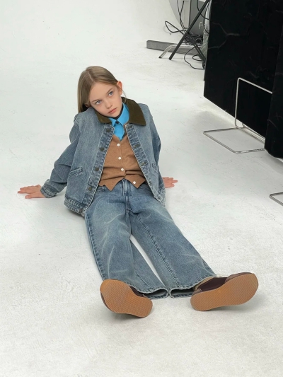 dongguan kidswear factory, dongguan kidswear girl suits supplier