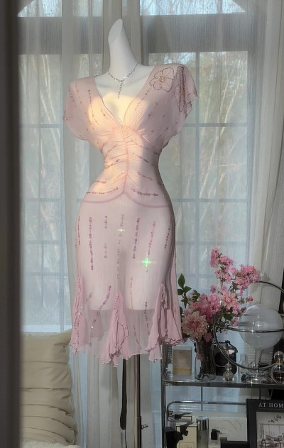dongguan boutique dongguan vintage dress 